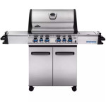 Napoleon LEGEND 485 RSIBPSS nerez | Plynový gril 